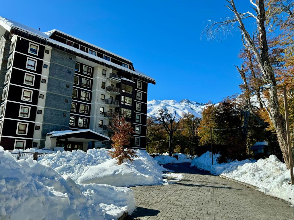Departamento en Termas de Chillan - 3