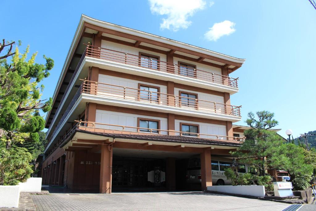 Vista exterior