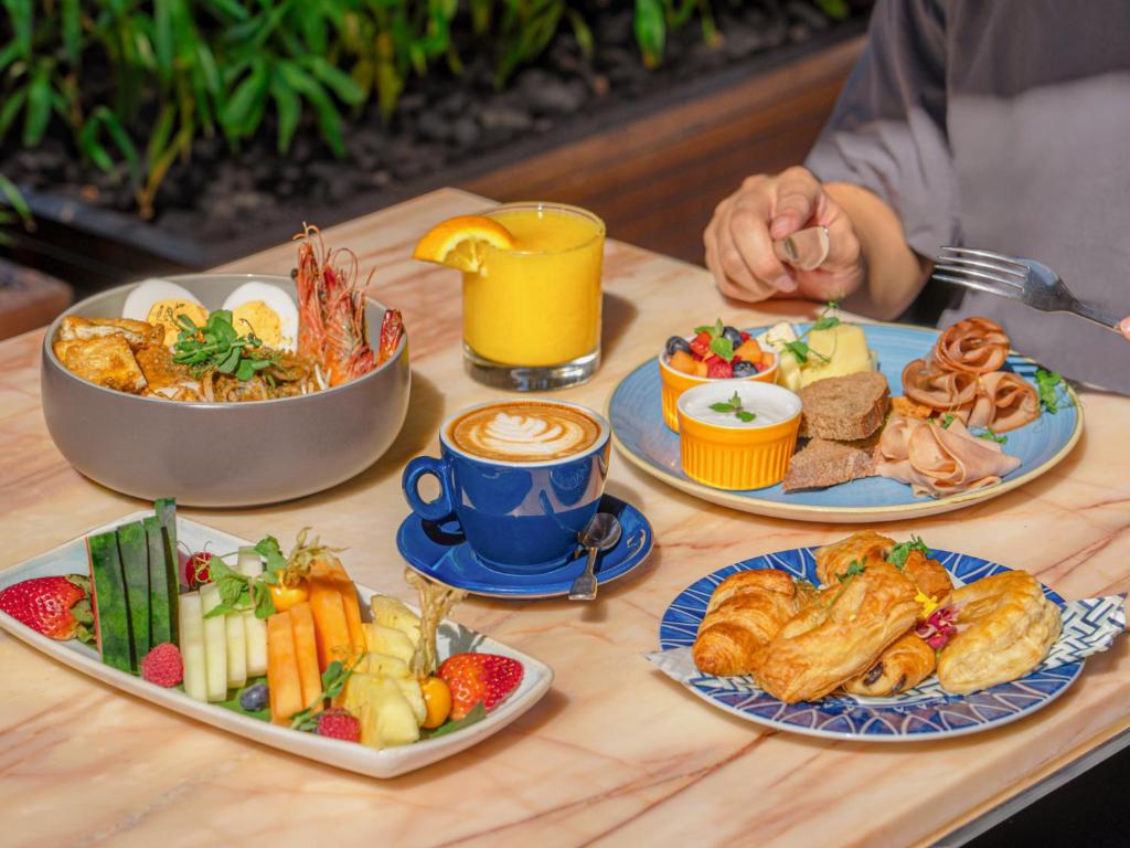 Food and beverages