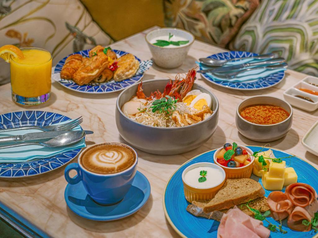 Food and beverages