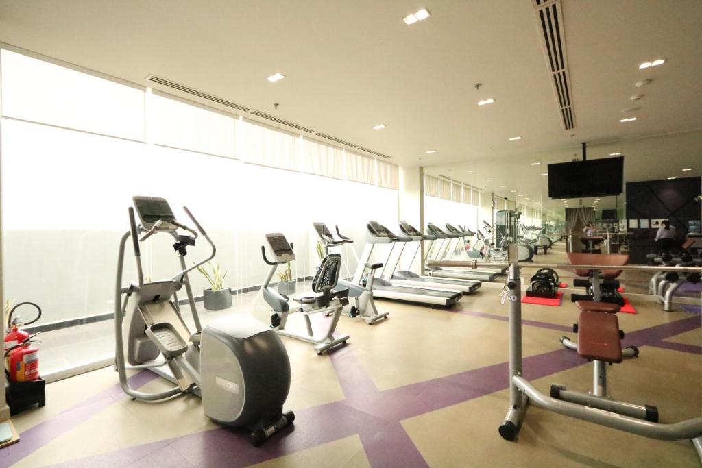 Fitness center