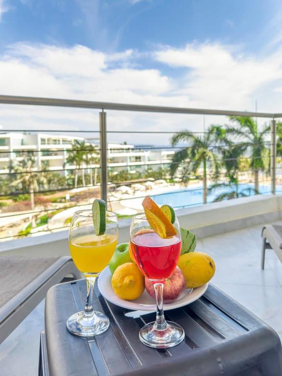 ARIA Residence Beachfront luxury New vallarta - 3