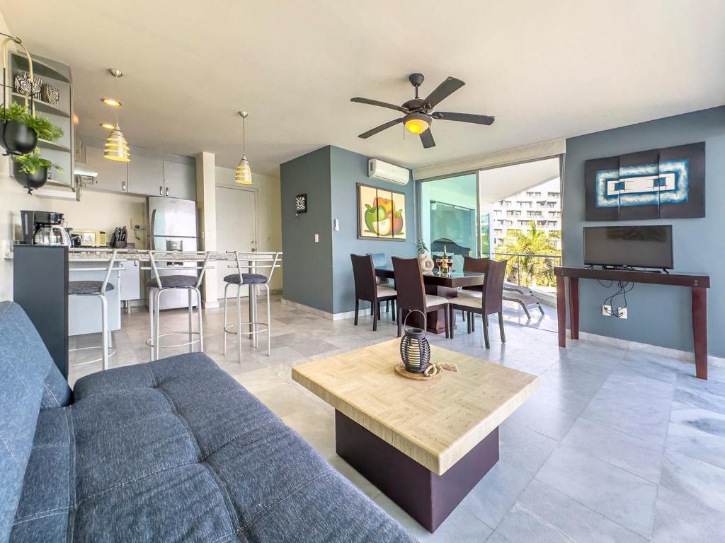 ARIA Residence Beachfront luxury New vallarta - 4