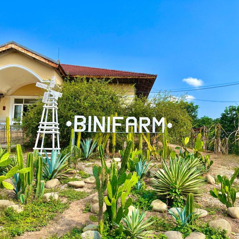 Facilities, Binifarm Tropical Retreat in Ho Chi Minh City