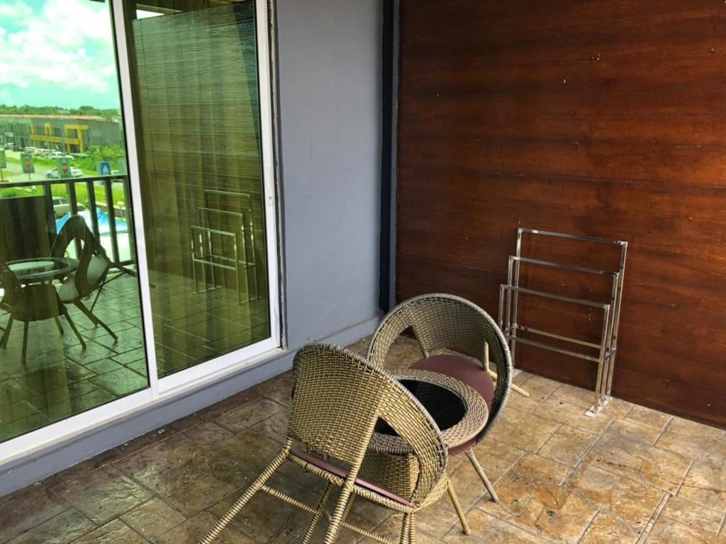 Balcony/terrace