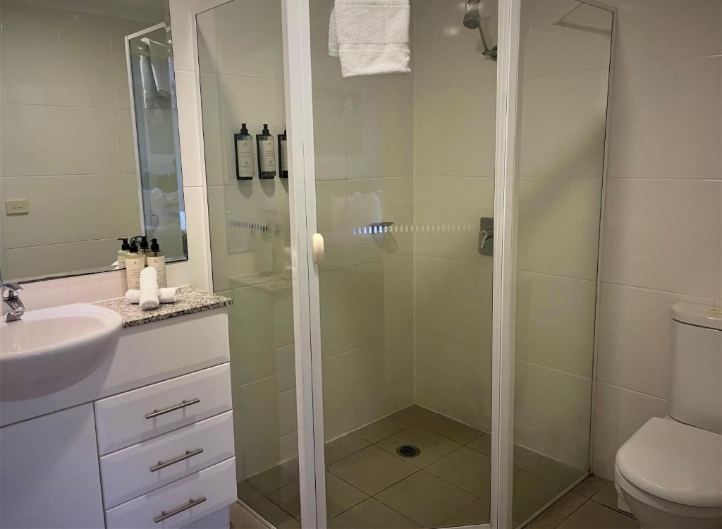 Shower
