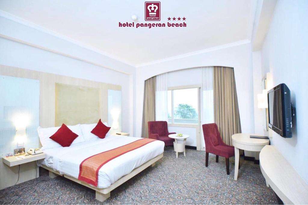 Hotel Pangeran Beach