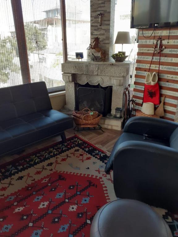 Golem beach, Durres Albania, Golem