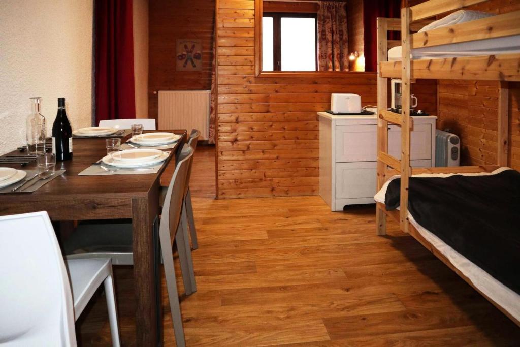 Residence Le 1650 - Studio pour 4 personnes cœur de station les orres 1650 MAE-8111 - 4