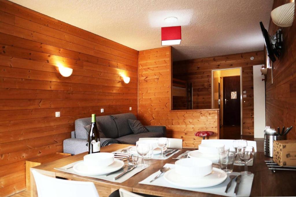 Residence Le 1650 - Studio pour 4 personnes cœur de station des Orres 1650 MAE-8131 - 2