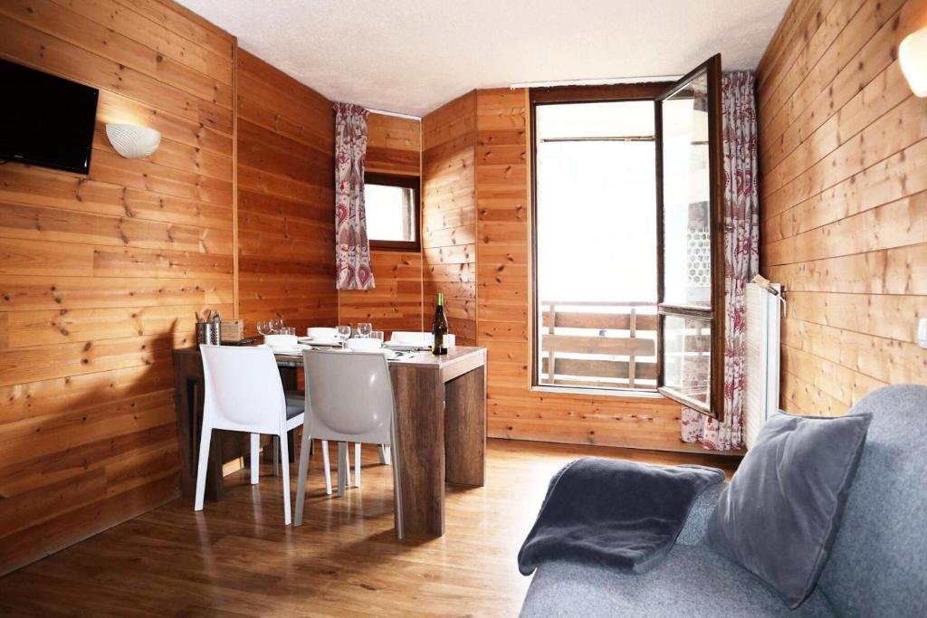 Residence Le 1650 - Studio pour 4 personnes cœur de station des Orres 1650 MAE-8131 - 3