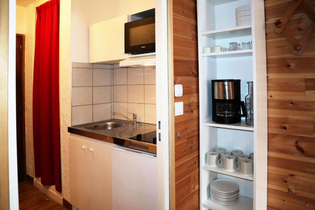 Residence Le 1650 - Studio pour 4 personnes cœur de station des Orres 1650 MAE-8131 - 5