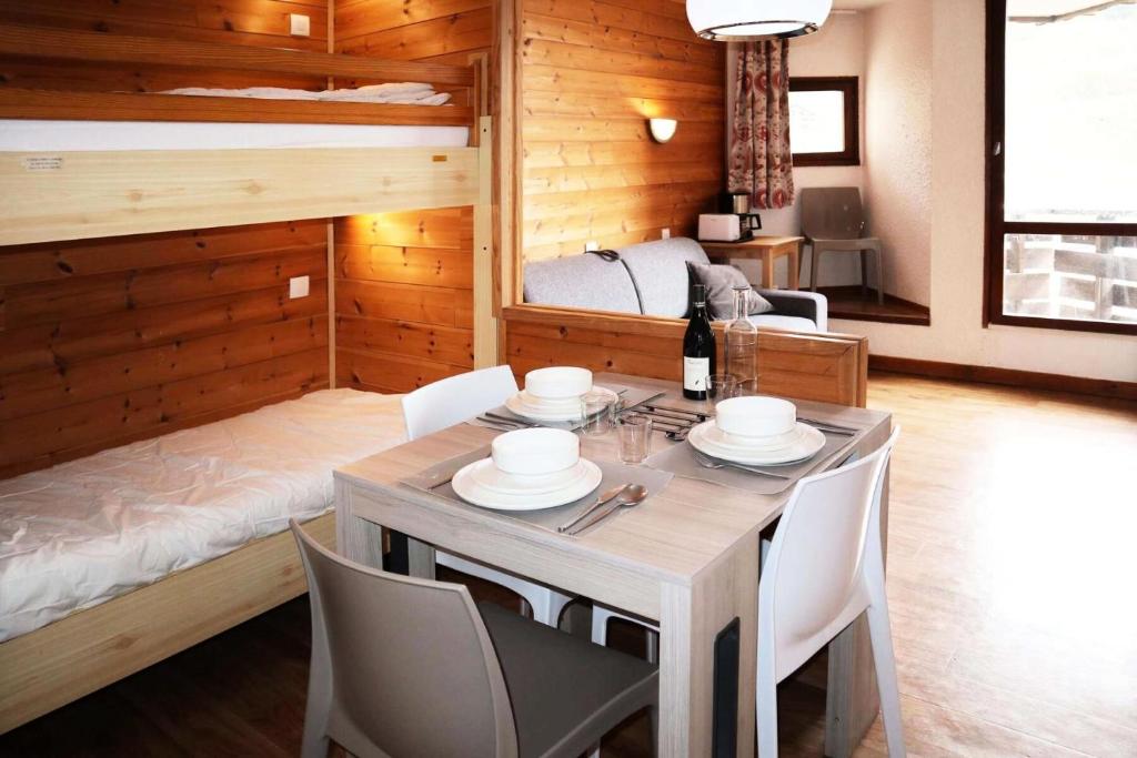 Residence Le 1650 - Studio pour 4 personnes cœur de station MAE-8161 - 4