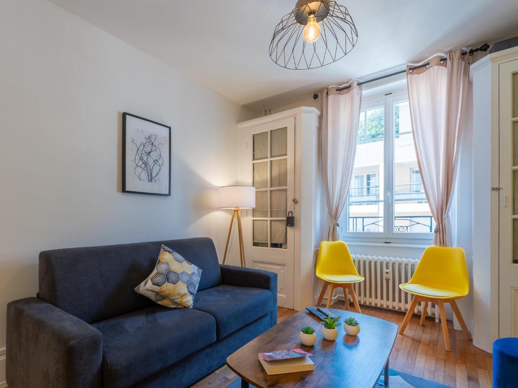 LE DEDIEU - HYPERCENTRE GARAGE GRATUIT WiFi NETFLIX AMAZON PRIME - 3