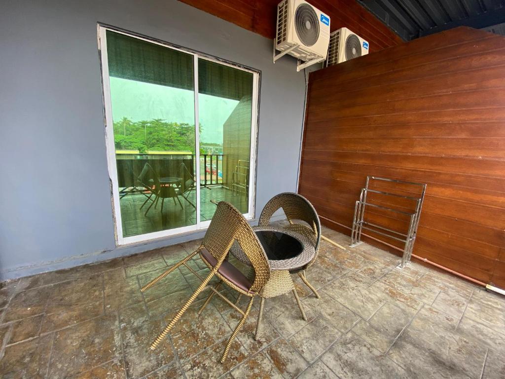 Balcony/terrace
