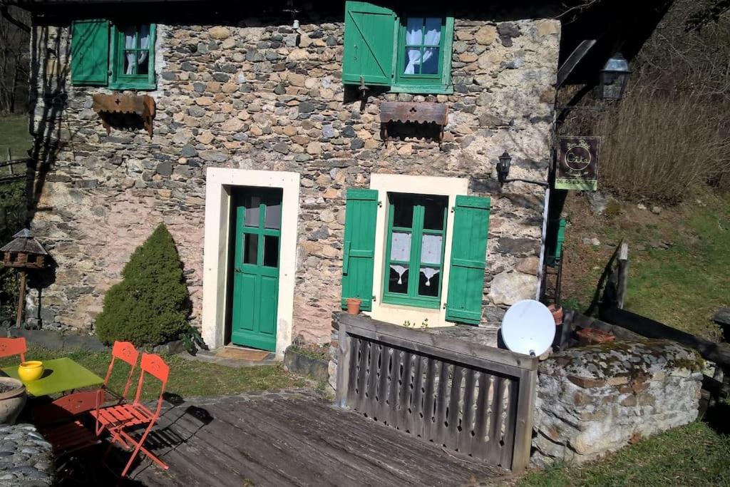 Gite rustique de montagne !, Bézins-Garraux