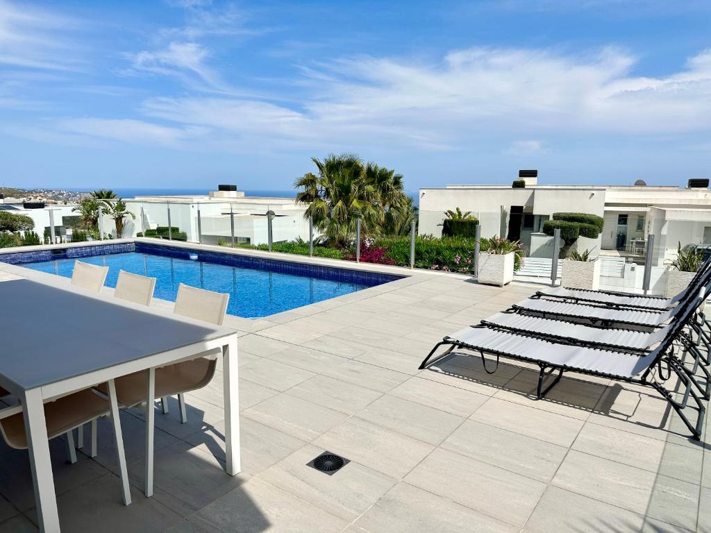 Modern sea view villa near Moraira and Javea - 2