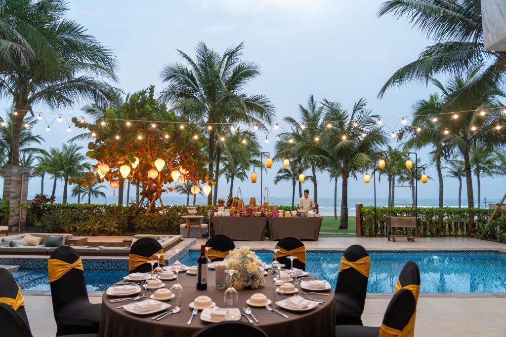 Biệt thự & Khu nghỉ dưỡng The Five Quảng Nam-Đà Nẵng (The Five Villas & Resort Quangnam-Danang)