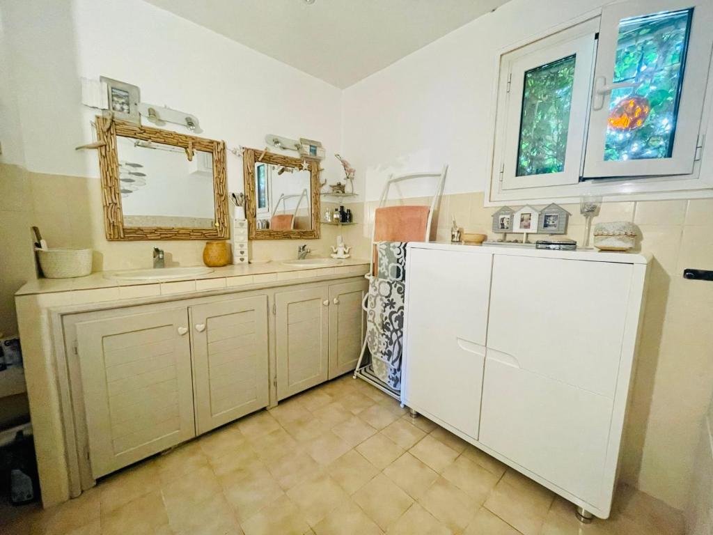 Maison 6-8 personnes proche Cannes - 2