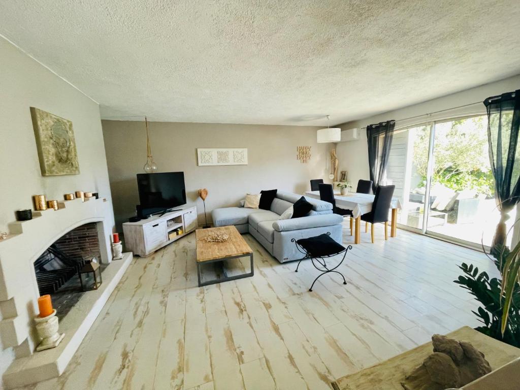 Maison 6-8 personnes proche Cannes - 3