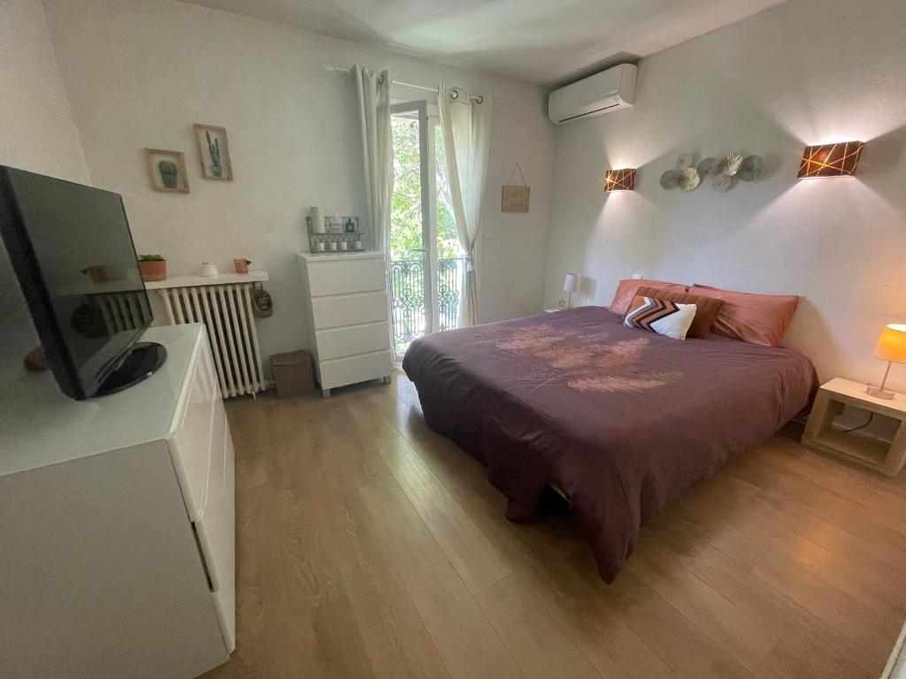 Maison 6-8 personnes proche Cannes - 5