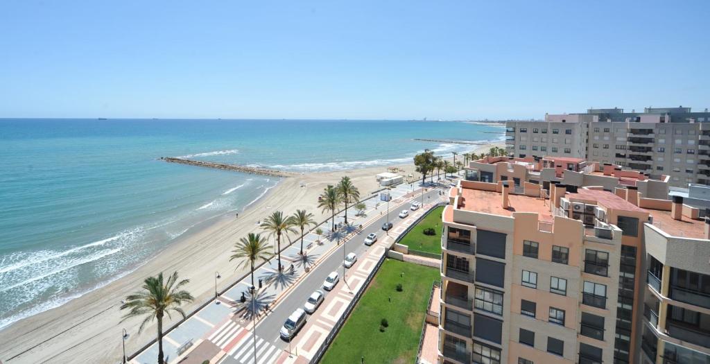 Castellmar vista mar Orangecosta - 2