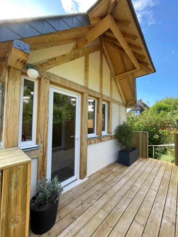 La cabine de Deauville 8 personnes - 1