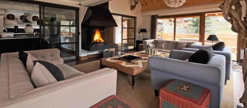 Impala Lodge - Chalet somptueux - 3