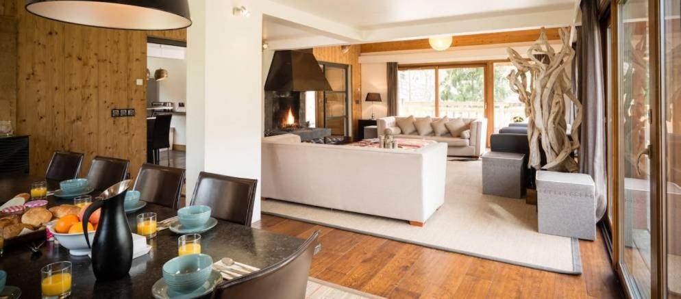 Impala Lodge - Chalet somptueux - 4