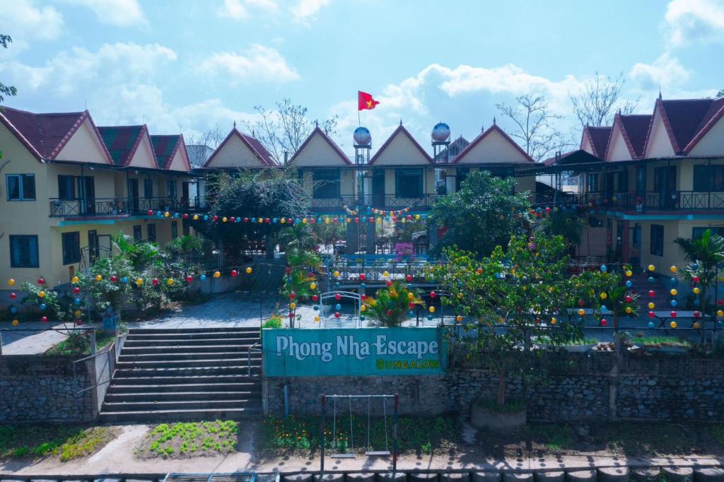 Phong Nha Escape Bungalow
