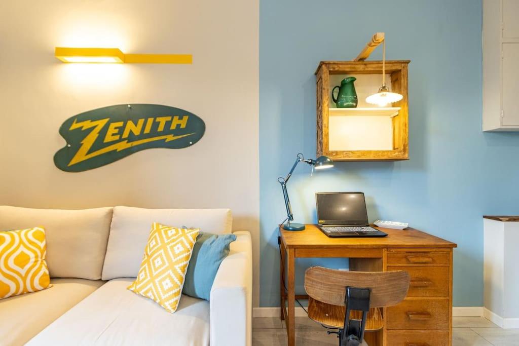 RC apartment - Washington, Milan