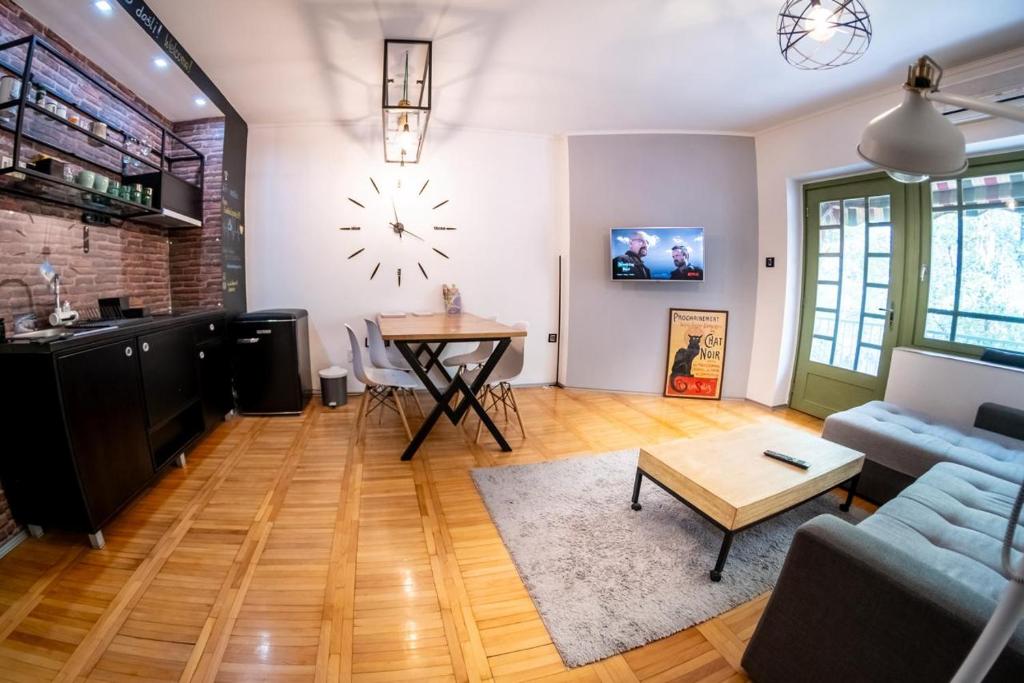 Srafko apartment, Subotica