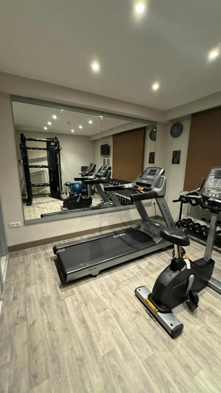 centre de fitness