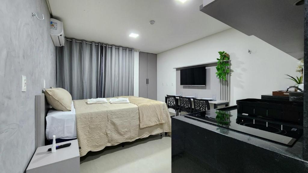 Studio Flat Tramonto, João Pessoa