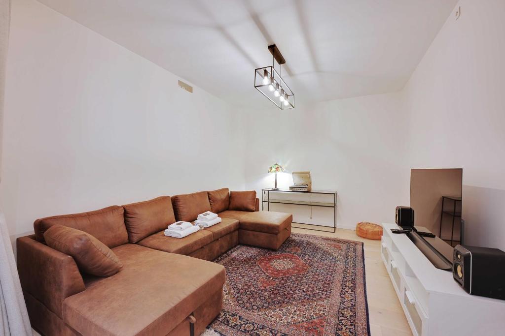 Chic apartment - 2BR-6P - Center of Paris - 3