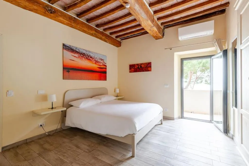 The View - Sunset & Relax - Suite - Appartamenti Vista Lago, מלון בפסיניאנו סול טרסימנו