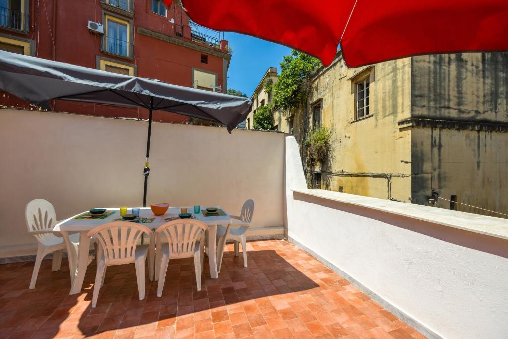 Terrazza Spaccanapoli By NapoliApartments - 5