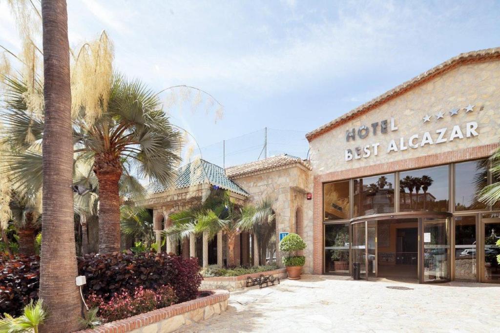 Hotel Best Alcázar - 2