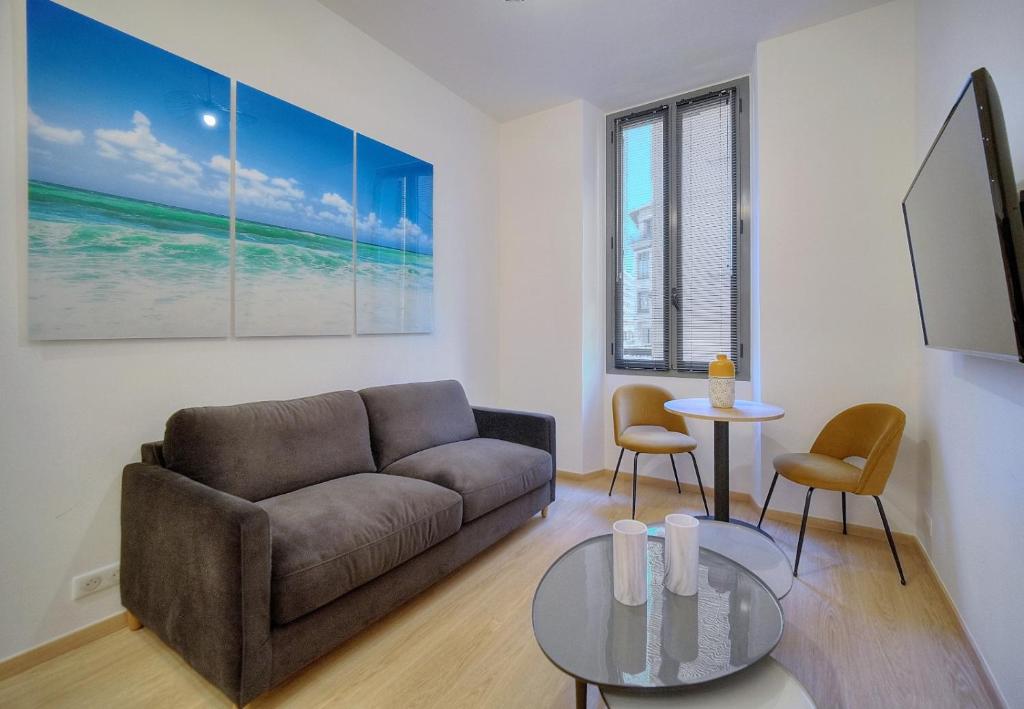 TOP renovated 1 bedroom near Palais 2P1 by RIVAEVENT - 4