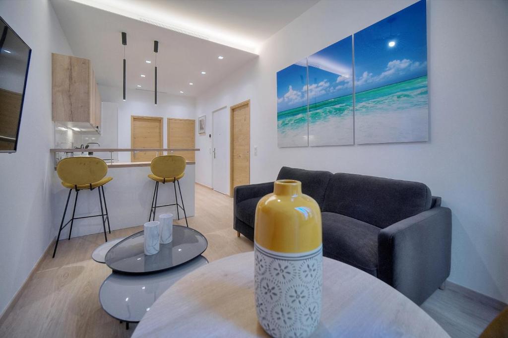 TOP renovated 1 bedroom near Palais 2P1 by RIVAEVENT - 5