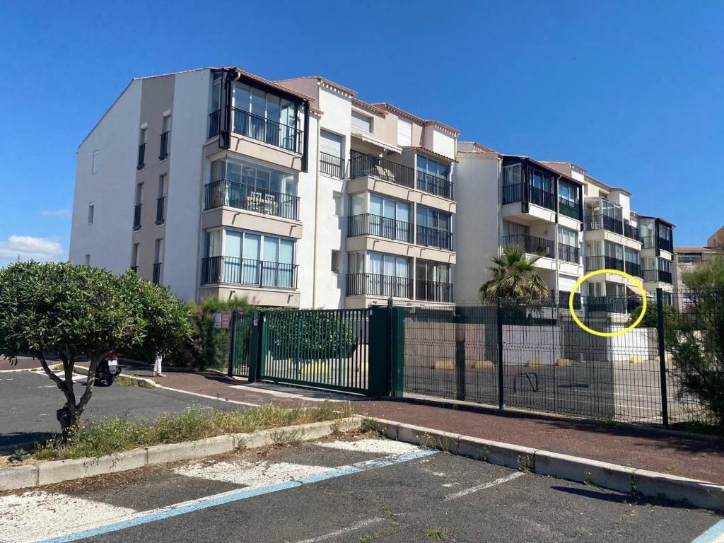 A 70 metres de la plage, etage 1 - 4