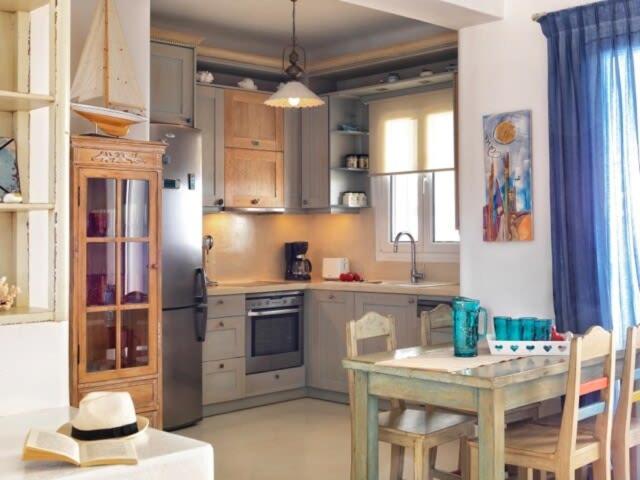 Villa Mare Mykonos 전경