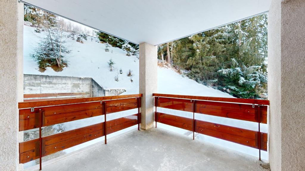 Chalet de l Ours AUTHENTIC Etage Tournay 12 pers - 2