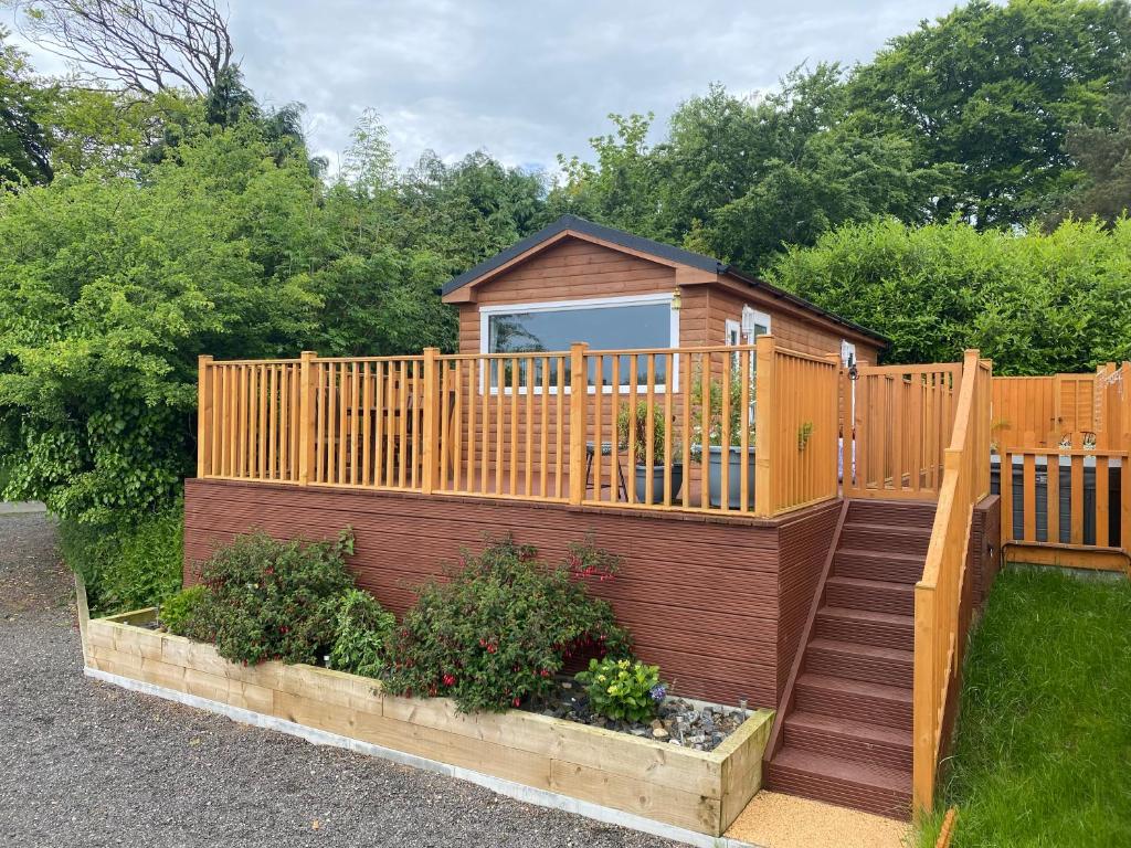 The Beehive -Stunning Views - Hot Tub - Romantic, Launceston