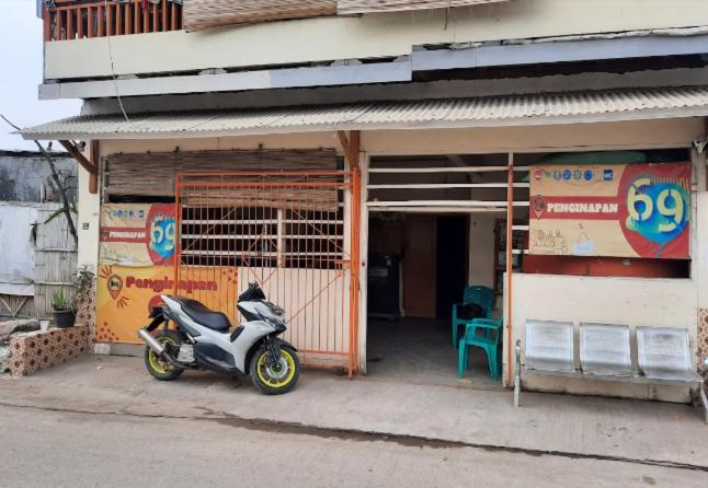 Penginapan 69 Dadap, Dadap