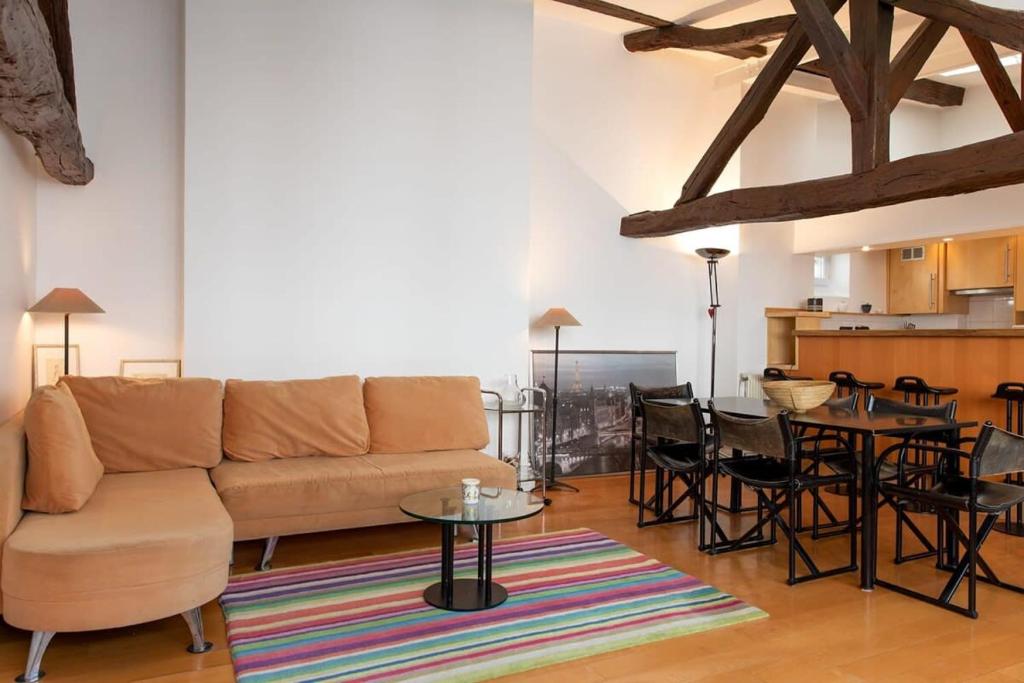 Orange Vendome - Bright 1-Bed Apt Near the Louvre - 2