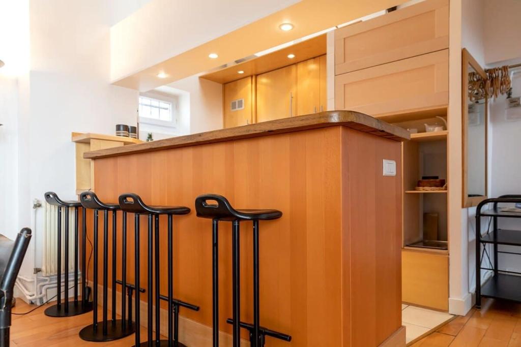 Orange Vendome - Bright 1-Bed Apt Near the Louvre - 4