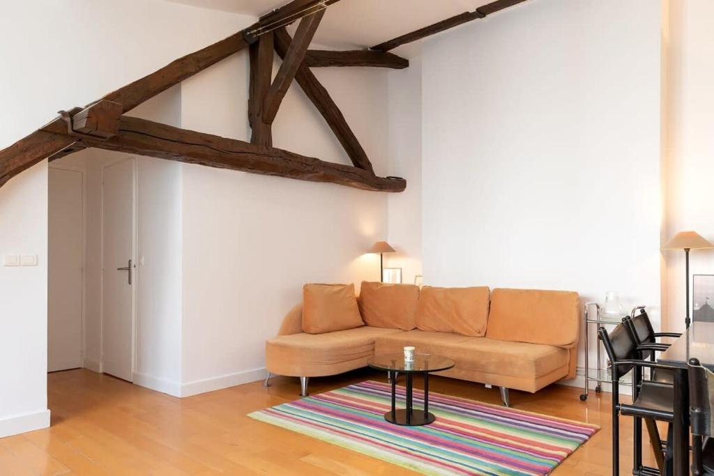 Orange Vendome - Bright 1-Bed Apt Near the Louvre - 5