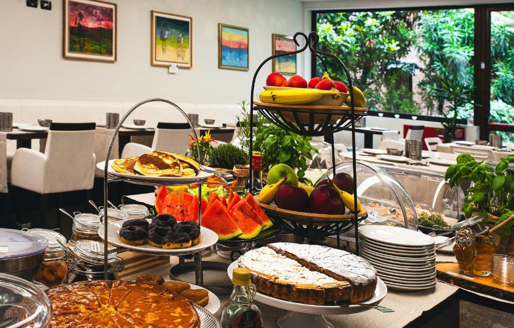 ホテル ヴィラ パンノニア (Hotel Villa Pannonia) お料理のイメージ