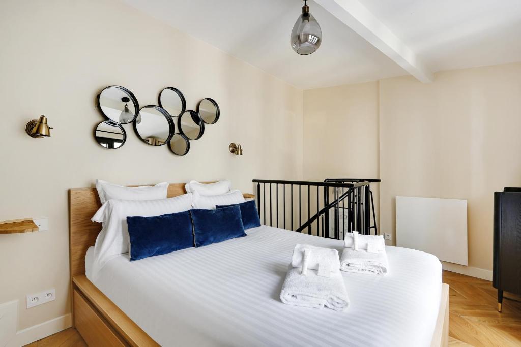Pick A Flat's Apartment in Montmartre - Rue Lepic - 3